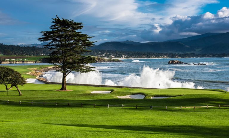 AT&T Pebble Beach Pro-AM 2022