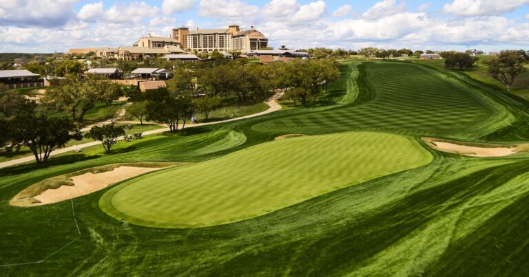 Valero Texas Open 2022