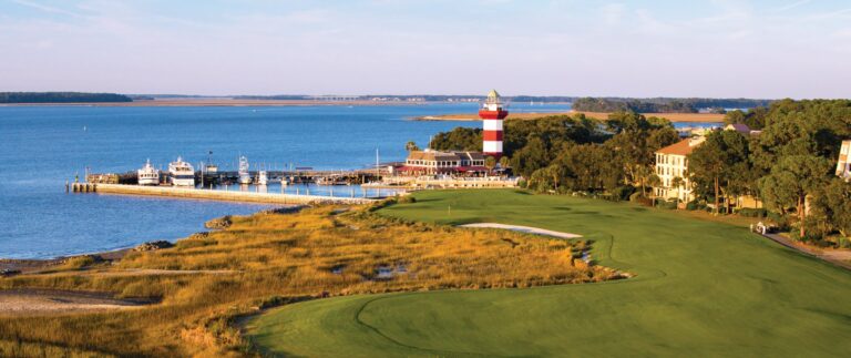 RBC Heritage 2022