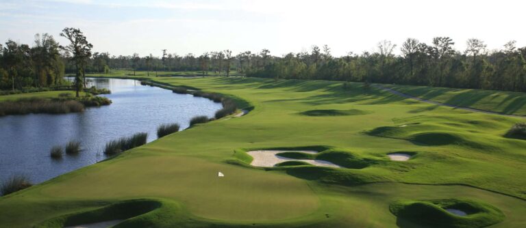 Zurich Classic of New Orleans 2022