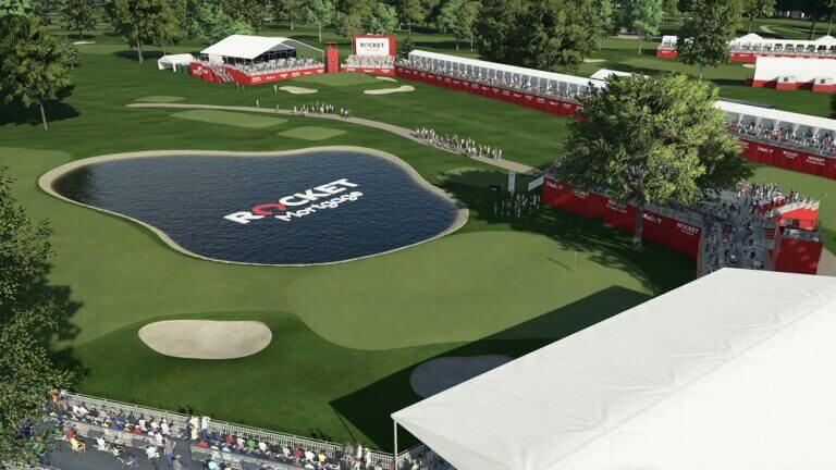 Rocket Mortgage Classic 2022