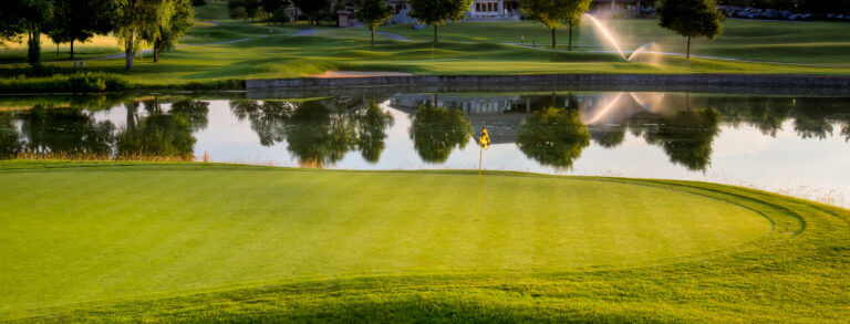 Barbasol Championship (and Scottish Open)