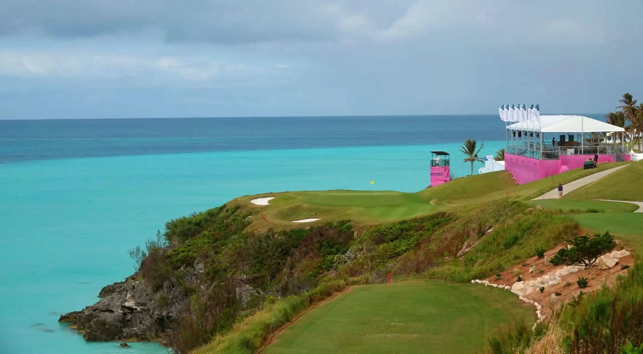 Butterfield Bermuda Championship Form Golfer