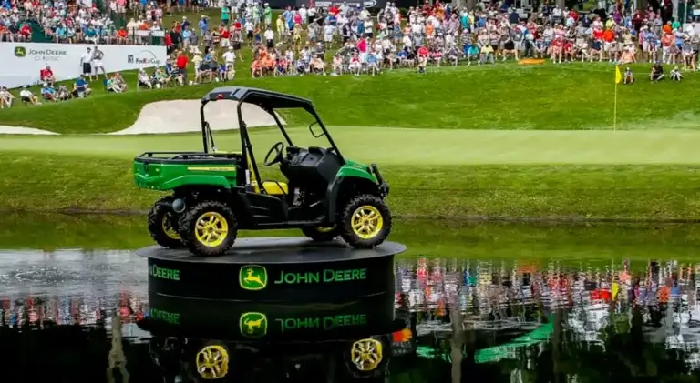 The John Deere Classic