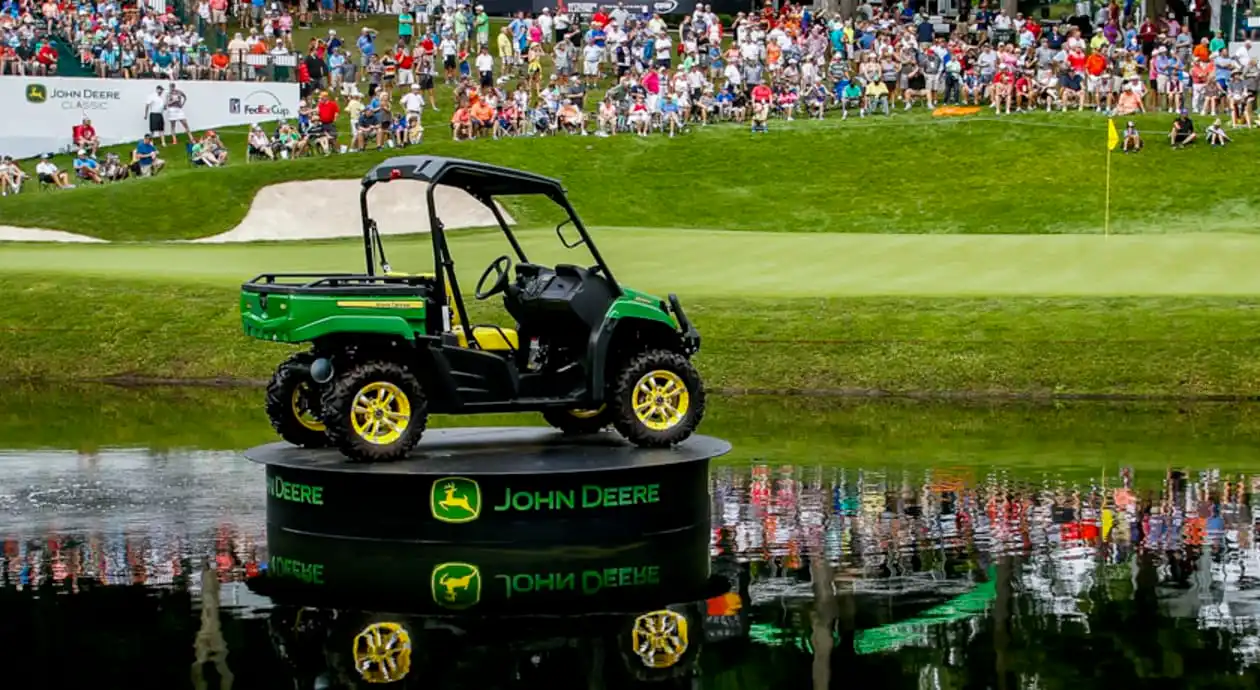 The John Deere Classic