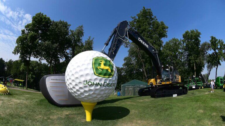 John Deere Classic 2023