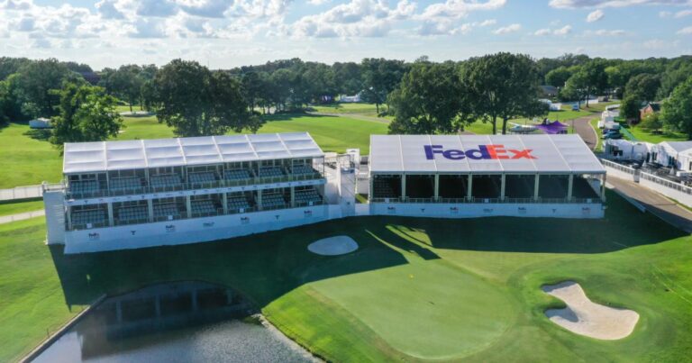 The Fedex St Jude Championship