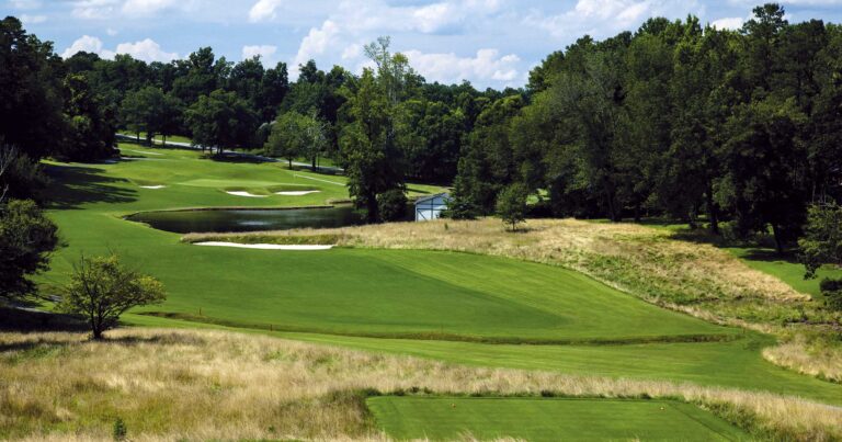 The Wyndham Championship 2023