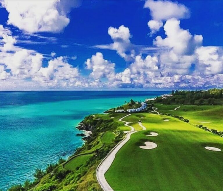 The Butterfield Bermuda Championship