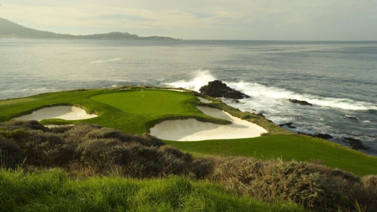 AT & T Pebble Beach Pro Am