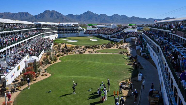 Waste management Phoenix Open 2024