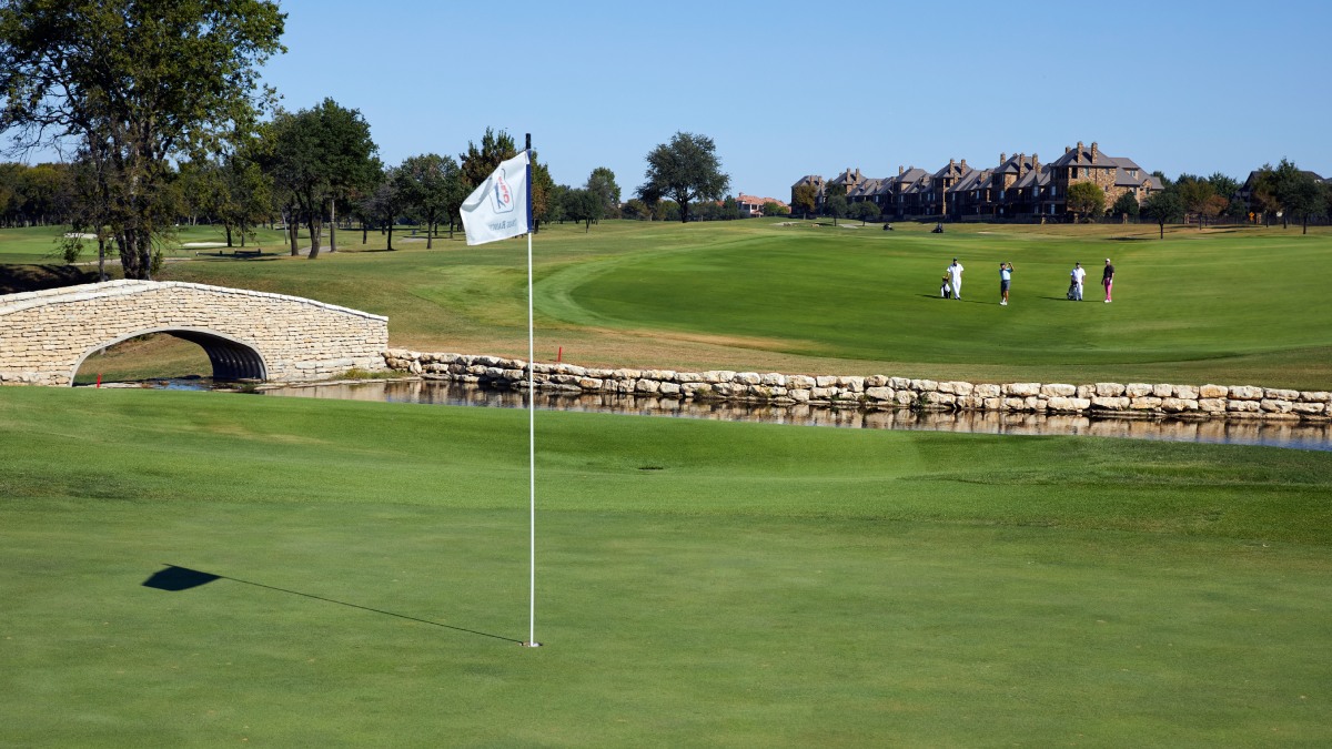 The CJ Cup Byron Nelson