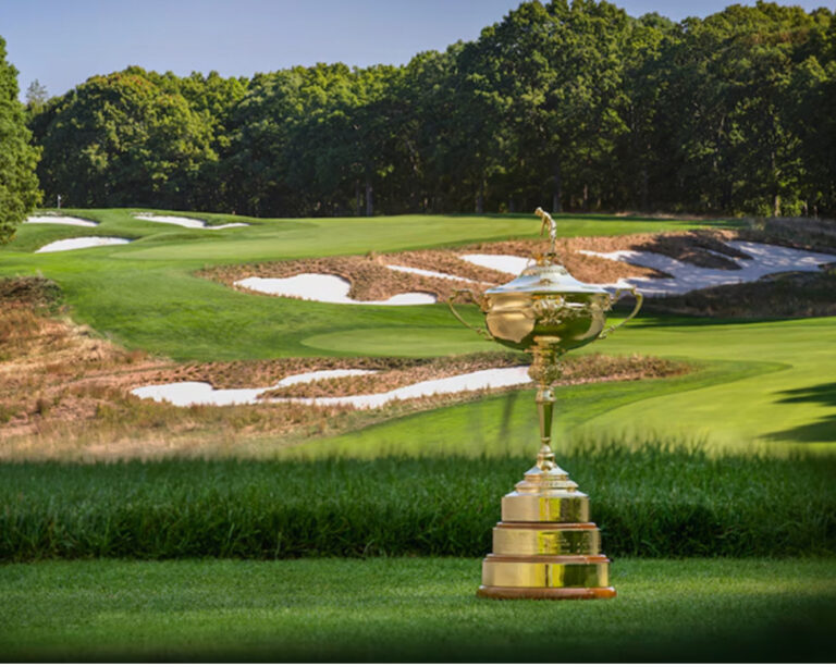 The Ryder Cup 2025
