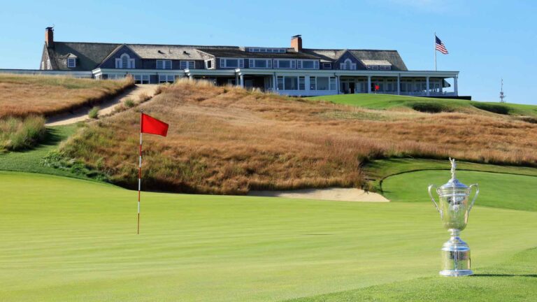 The US Open 2026