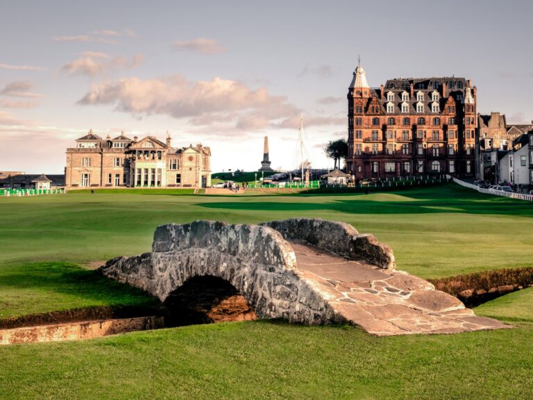 The Alfred Dunhill Links  Championship 2026
