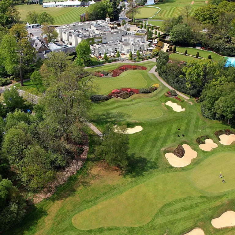 The BMW Championship