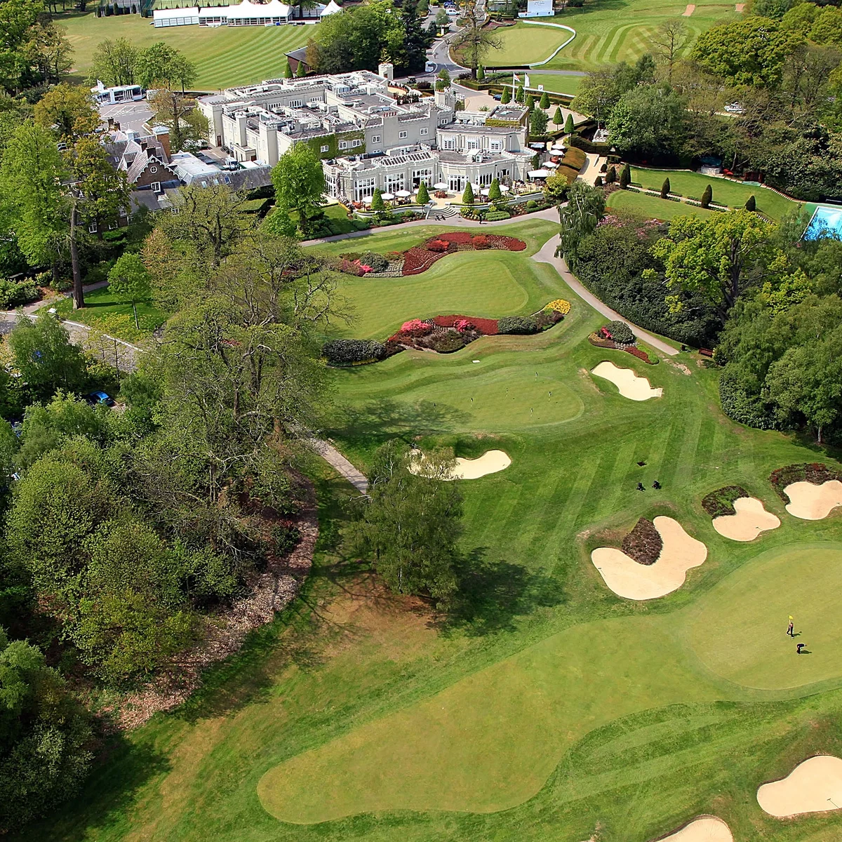 The BMW Championship